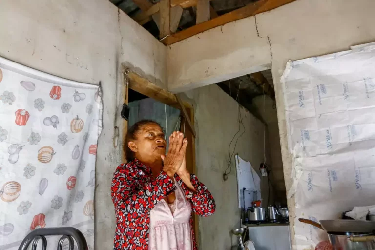 Mineradora em Bodoquena.