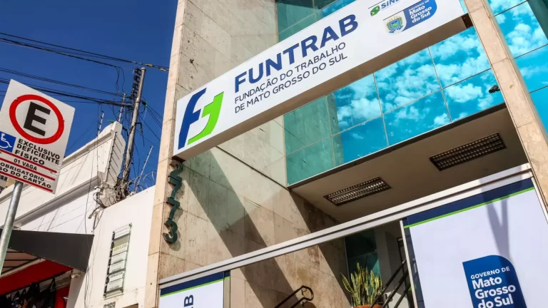 Funtrab abre vagas de trabalho