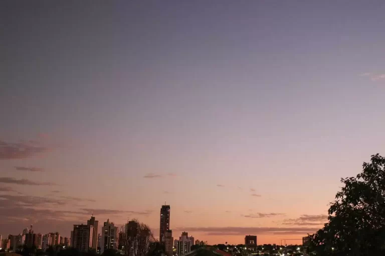 Clima em MS Campo Grande