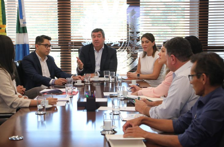 Governo de MS e Ministério dos Povos Indígenas criam grupo de trabalho para desenvolvimento social de comunidades indígenas