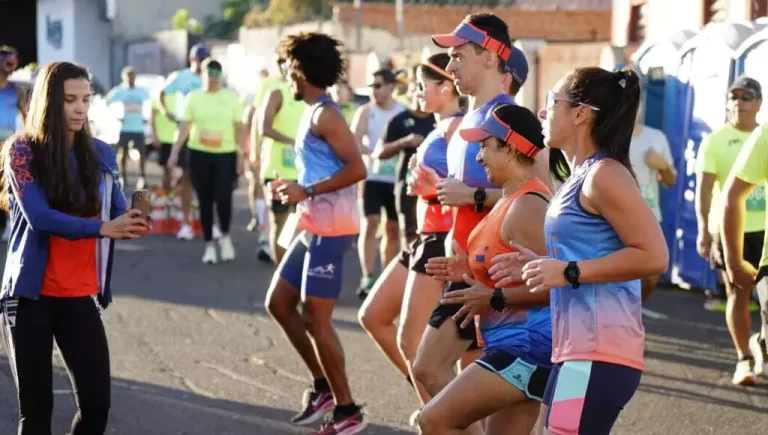 Competições de corrida em MS