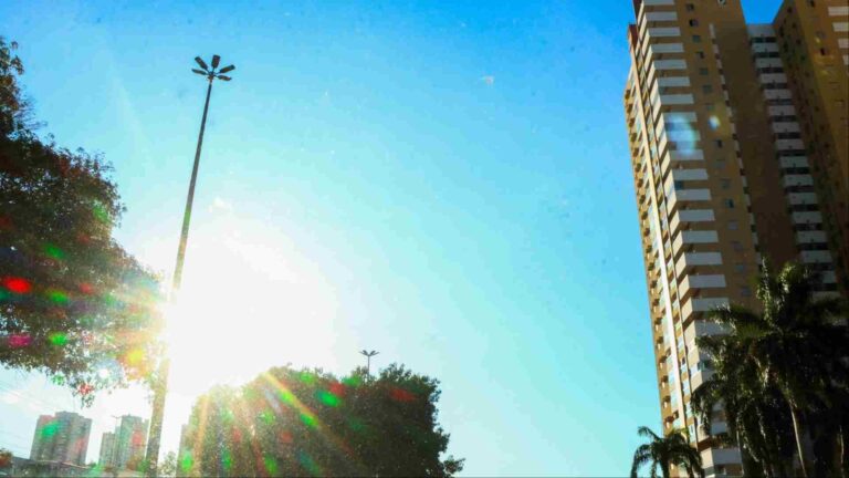 Do calor ao frio intenso em Campo Grande