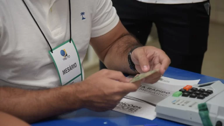 Começa convocação de mesários em MS