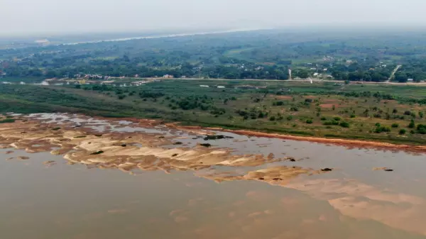 Seca em Mato Grosso do Sul